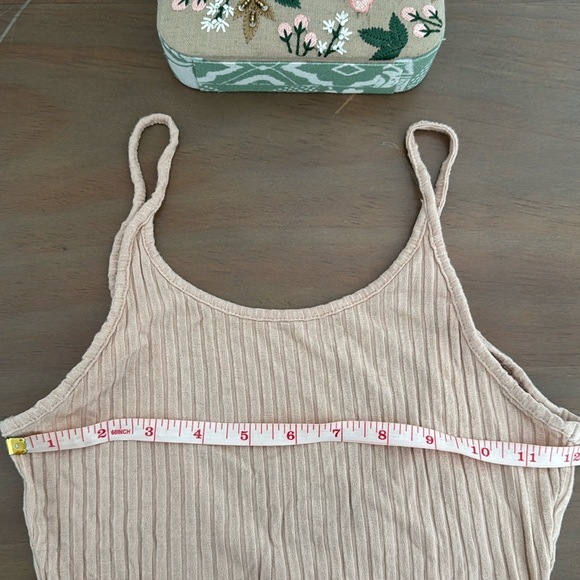 Urban Outfitters Out From Under Ribbed Bodysuit - Size M - Picture 6 of 7